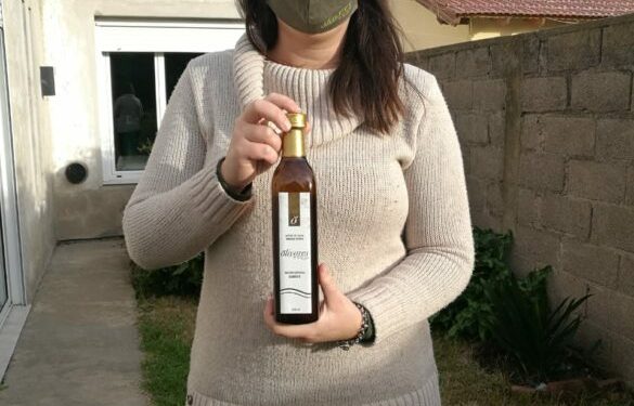 La familia Torres cumplió su sueño “Olivares de las Sierras realizó su primer cosecha”