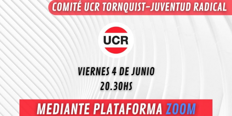 Asumen las nuevas autoridades en el Comité de la UCR. y la Juventud Radical