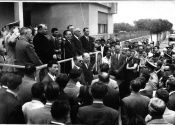 Apuntes de un pasado imborrable:  “Barrio Obrero” El primer barrio de Viviendas