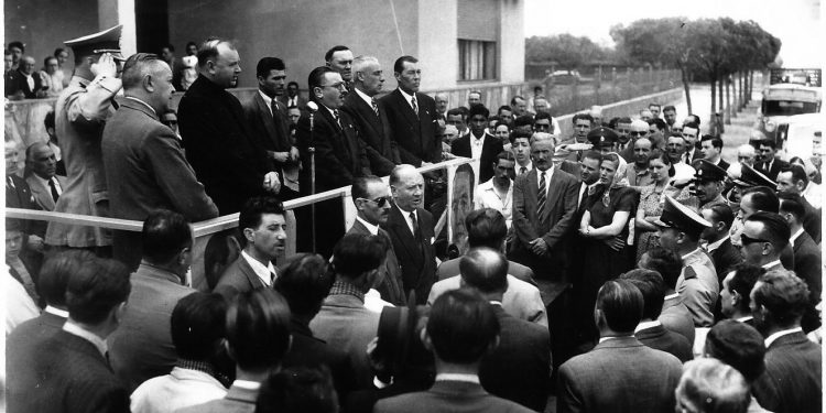 Apuntes de un pasado imborrable: “Barrio Obrero” El primer barrio de Viviendas
