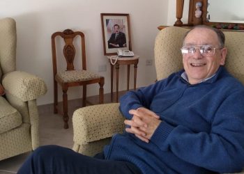 El ex intendente Juan Carlos Cabirón fue declarado ciudadano ilustre de la Provincia