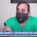 Dr. Daniel Barca: “Si bien la situación del Hospital es compleja, por ahora se puede dar respuesta a la demanda”