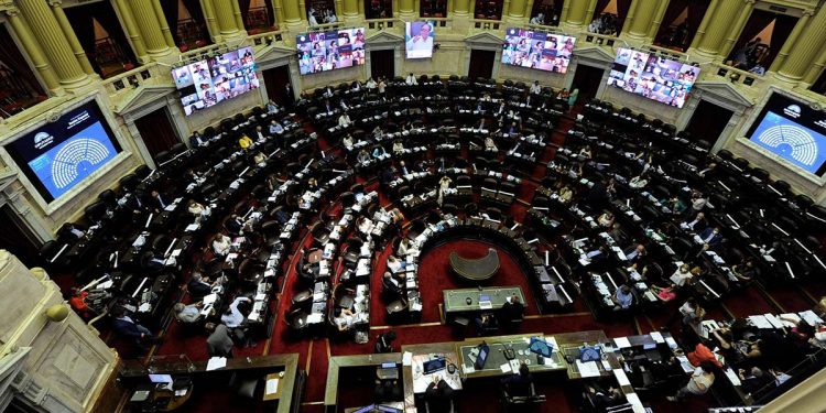 Diputados dio media sanción a la Ley de Zona Fría