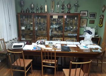 La Liga Regional de Fútbol cumple hoy 100 años de rica historia