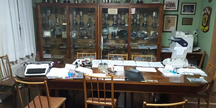 La Liga Regional de Fútbol cumple hoy 100 años de rica historia