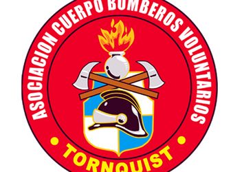 Accidente en la Ruta 33 km 19. Bomberos de Tornquist fueron convocados