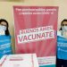 El distrito recibió otras 2400 dosis de vacunas contra el Covid-19