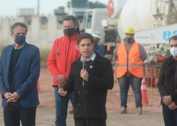 Gustavo Trankels: La visita del Gobernador y la implementación de la Ley de Zona Fria