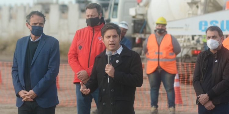 Gustavo Trankels: La visita del Gobernador y la implementación de la Ley de Zona Fria