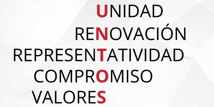 “JUNTOS” confirmó su lista de precandidatos para las Paso