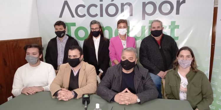 “Acción por Tornquist”: Nuevo espacio político en el distrito
