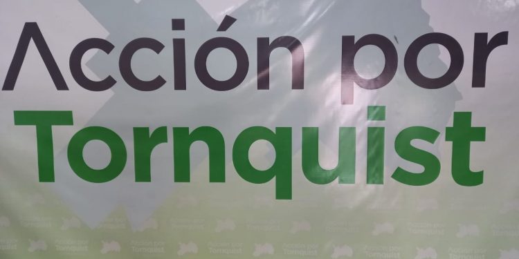 La Agrupación Vecinal “Acción por Tornquist” presentó su lista