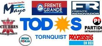 El Frente de Todos suma acciones concretas