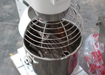 El Viejo Mercado de Saldungaray continúa incorporando equipamiento industrial