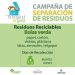 Comienza éste lunes en Tornquist la recolección diferenciada de residuos
