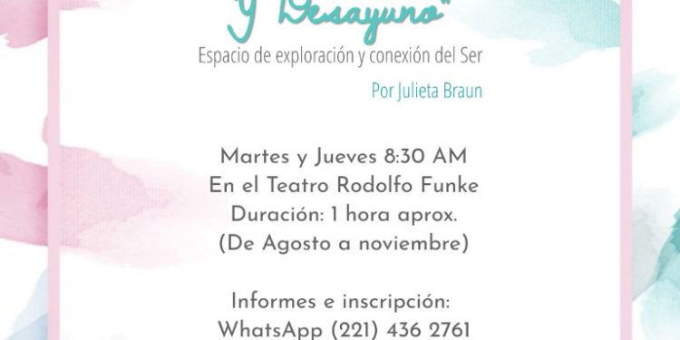 Comienza un taller de ‘Meditación, arte y desayuno’