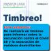 Se realizará un timbreo para informar sobre la vacunación contra el Covid 19 y la separación de residuos domiciliarios