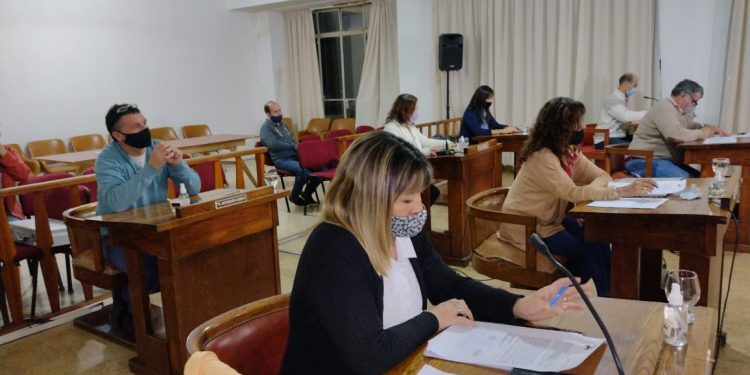 Los temas tratados y todo lo que se dijo en la última sesión del HCD.