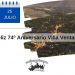 FELIZ 74º ANIVERSARIO VILLA VENTANA