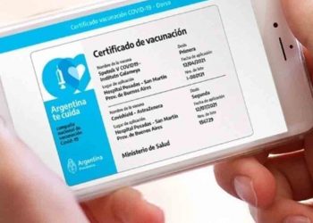 Coronavirus: cómo tramitar el certificado digital de vacunación