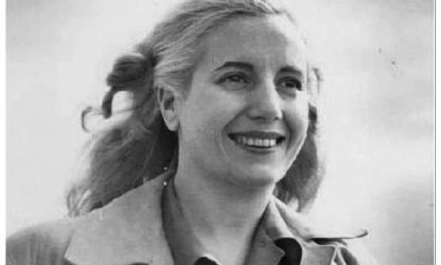 Aniversario del fallecimiento de Eva Duarte de Perón