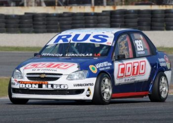 Juanchi Torres cambió la cara y se ilusiona en Concepción del Uruguay