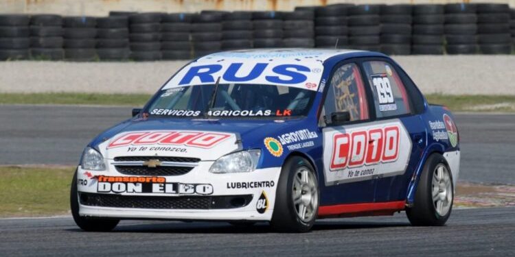 Juanchi Torres cambió la cara y se ilusiona en Concepción del Uruguay