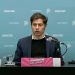 Kicillof anunció que “Provincia de Buenos Aires extiende la vacunación libre a todos los mayores de 45 años”