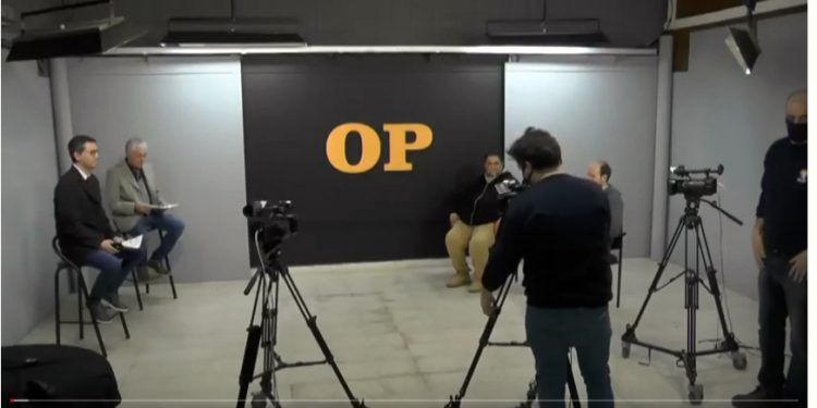 PASO 2021 EN OPINIONES: Visitaron el programa los primeros candidatos y los principales referentes