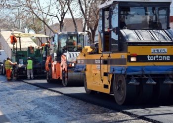 Está abierto el registro de oposición a la pavimentación de la calle De los Inmigrantes