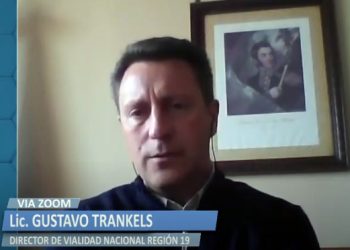 Gustavo Trankels “La idea siempre es presentar una oferta electoral con mujeres y varones que estén a la altura y con el compromiso necesario”