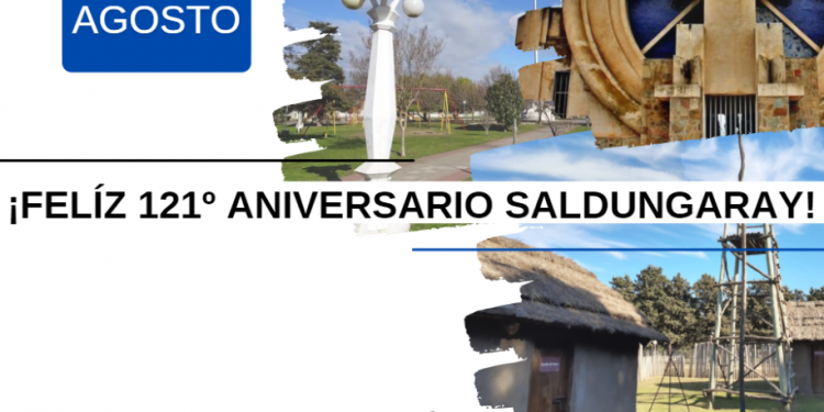 HCD.; ¡Feliz Aniversario Saldungaray!