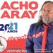 Cacho Garay vuelve con su humor al Teatro Municipal ‘Rodolfo Funke’