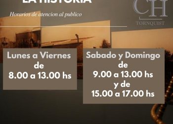 Horarios del Museo Casa de la Historia a partir de septiembre