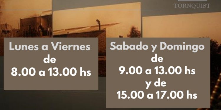 Horarios del Museo Casa de la Historia a partir de septiembre