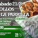 El sábado 21 habráventa de pollos a la parrilla en el Club Unión
