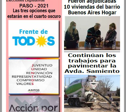 Observador Serrano Edición 1708