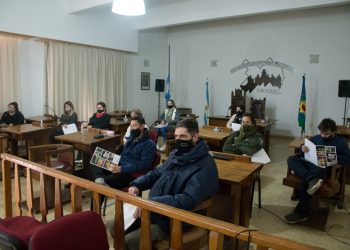 Fueron adjudicadas 10 viviendas del barrio Buenos Aires Hogar