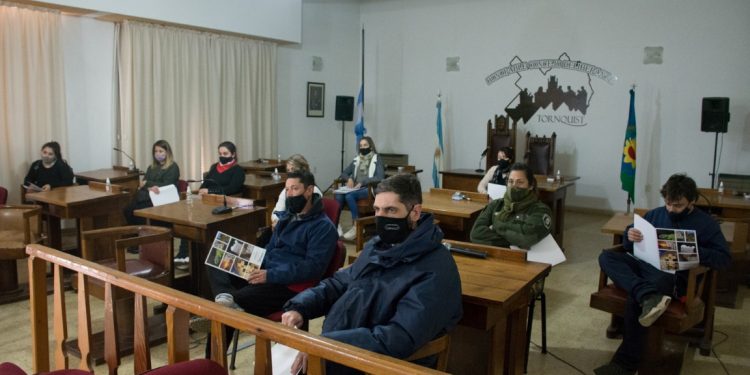 Fueron adjudicadas 10 viviendas del barrio Buenos Aires Hogar