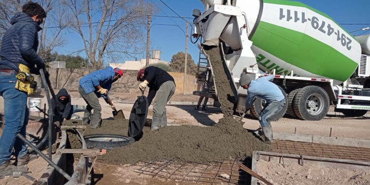 Permanecerán cerradas algunas arterias de la Av. Sarmiento