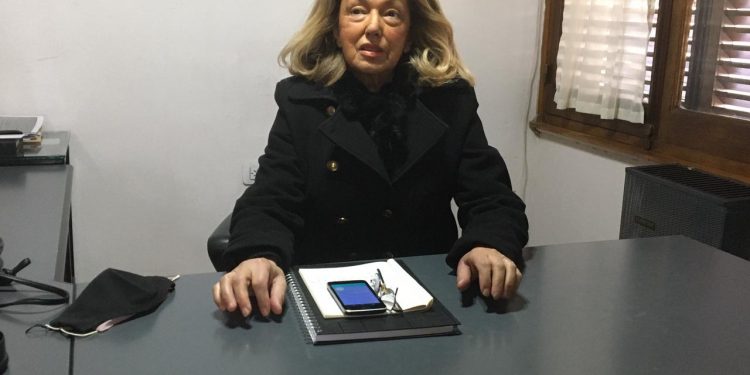 Sierra de la Ventana cuenta con una Directora de Gobierno