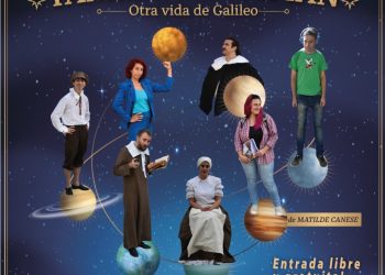 La comedia municipal de Bahía Blanca llega al Teatro Rodolfo Funke
