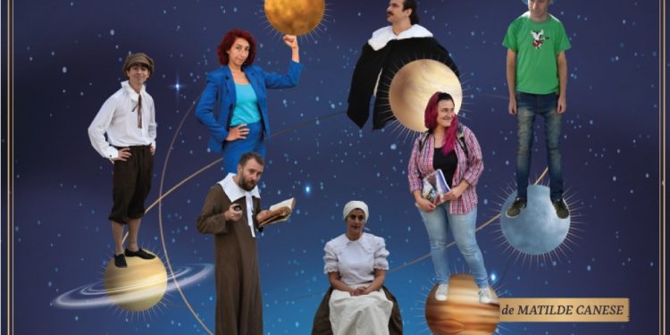 La comedia municipal de Bahía Blanca llega al Teatro Rodolfo Funke