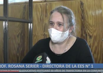 CELTTV transmitirá el acto por el 50º aniversario de la EES Nº 1 “Víctor Mercante” (Videoentrevistas)