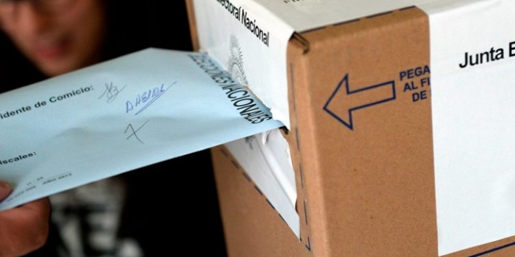 PASO: la Cámara Nacional Electoral aprobó el protocolo sanitario en el marco del Covid 19