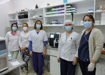 El hospital ‘Dr. Alberto Castro incorporó un analizador de gases en sangre