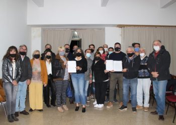 Quedó constituido el Comité Ejecutivo del Ente Mixto de Turismo de Tornquist (videos)