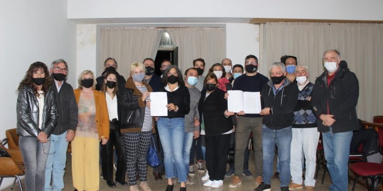 Quedó constituido el Comité Ejecutivo del Ente Mixto de Turismo de Tornquist (videos)