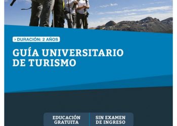 Saldungaray: Guía Universitario en Turismo y Tecnicatura Universitaria en Emprendimientos Turísticos