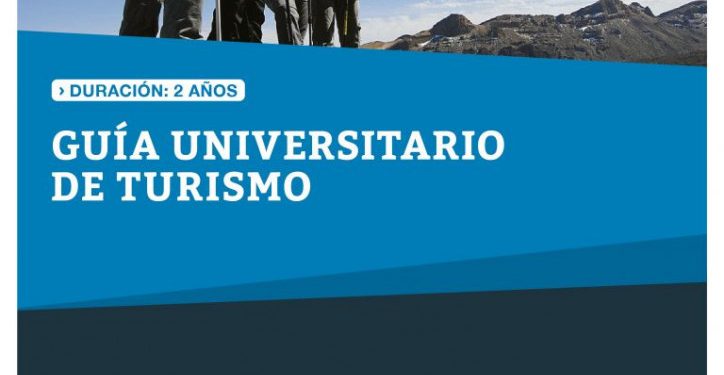 Saldungaray: Guía Universitario en Turismo y Tecnicatura Universitaria en Emprendimientos Turísticos